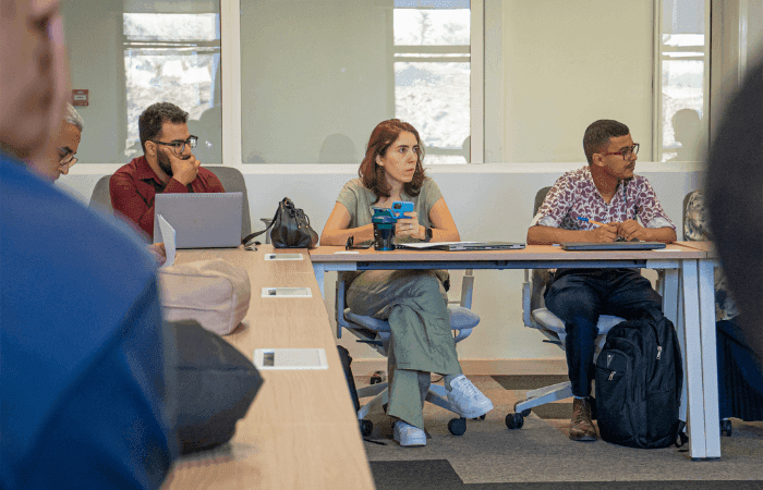 Launch of the first Bootcamp of the Tech4Farmers program at the Université Euromed de Fès
