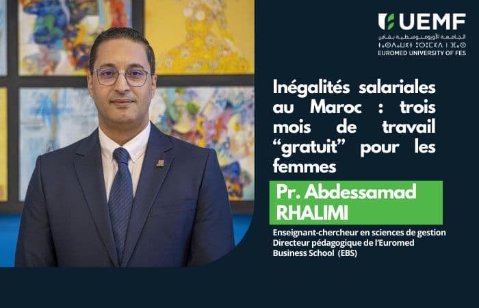 [Tribune] Wage Inequalities in Morocco: Three Months of "Unpaid" Work for Women