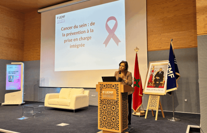 Octobre Rose : Cancer du sein, de la prévention à la prise en charge intégrée