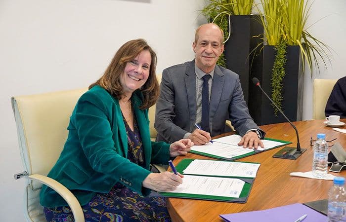 L’Institut Français de Fès et l'Université Euromed de Fès renforcent leur partenariat