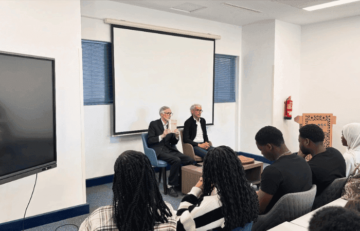 Table ronde : Repenser la question de l'Etat