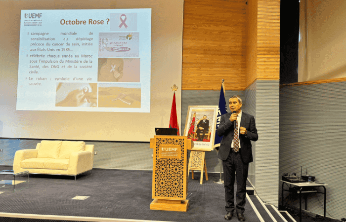 Octobre Rose : Cancer du sein, de la prévention à la prise en charge intégrée