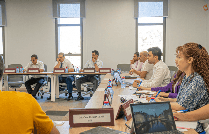 Pilot Cohort of the PNDL at the Université Euromed de Fès: Towards a New Era of Higher Education Governance