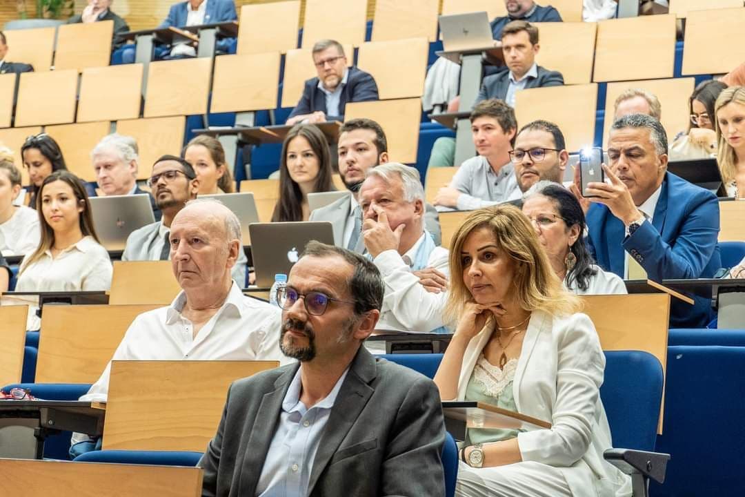 The Euromed University of Fes and the Sorbonne Law School are organizing the "Restructuring" Days in Fes on May 11 and 12, 2023.