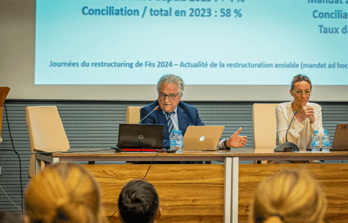 Les Journées Restructuring de Fès 2024 : Un Pas de Géant dans le Domaine du Droit des Entreprises en Difficulté