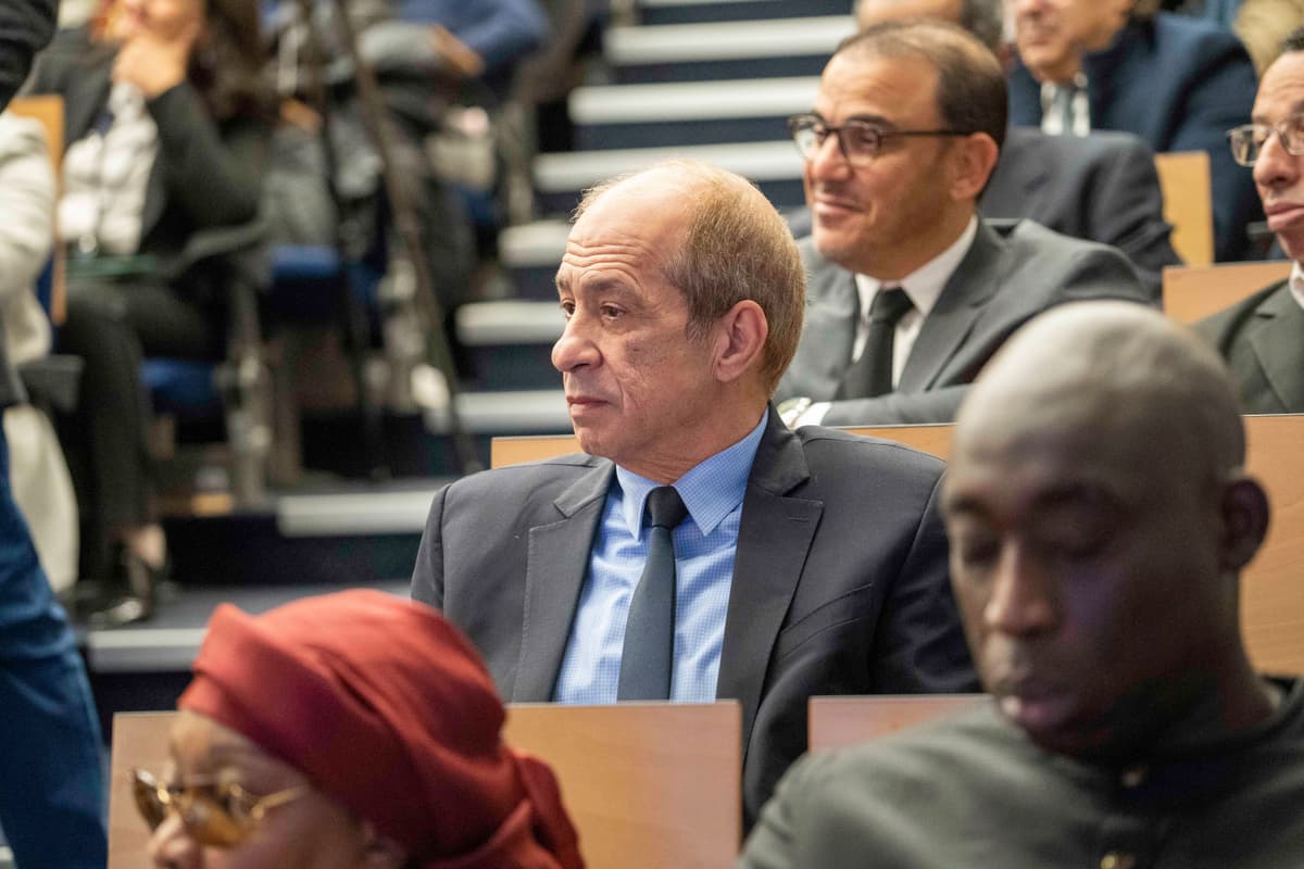 Cérémonie de commémoration en souvenir de Moulay Ahmed Alaoui, un grand serviteur de la nation et un homme d’État éminent