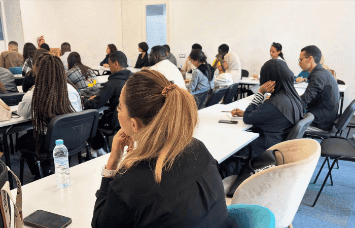 Table ronde : Repenser la question de l'Etat