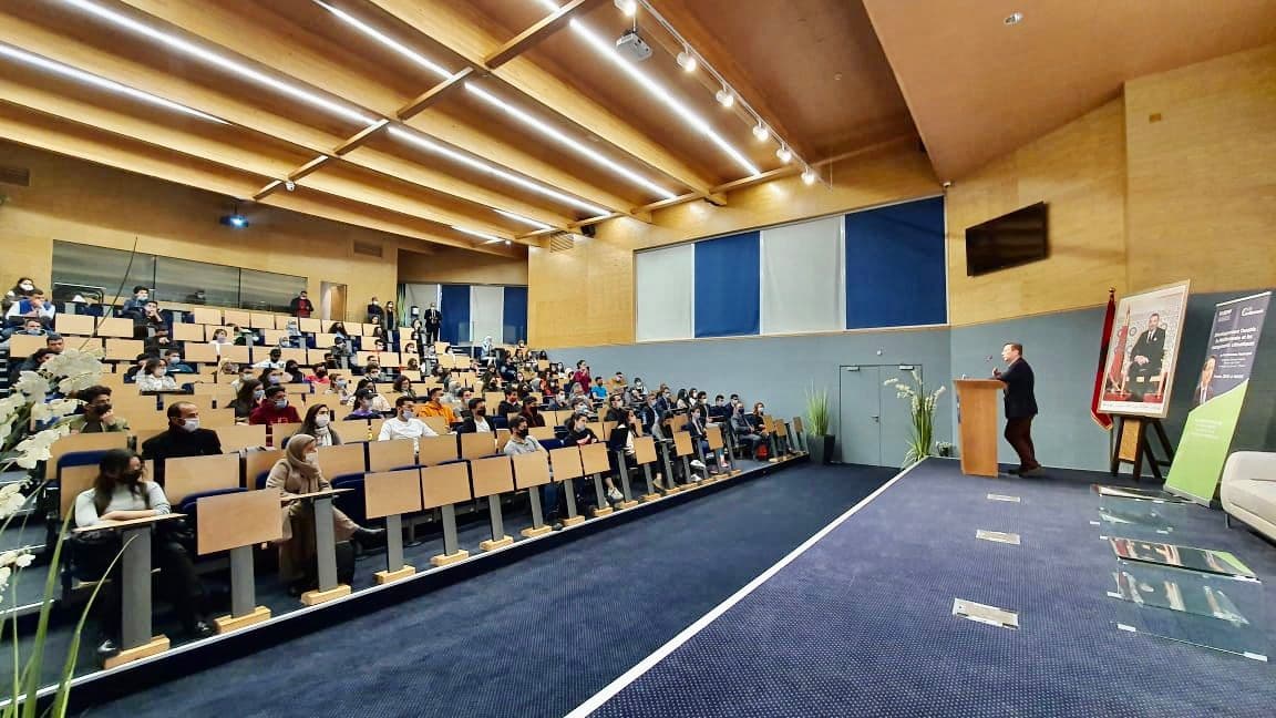 La Méditerranée et les changements climatiques par SEM Grammenos Mastrojeni, Secrétaire Général Adjoint à l'UpM