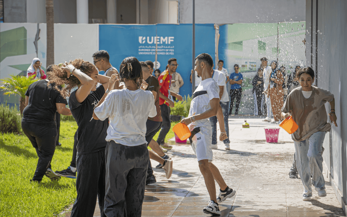 [Semaine d’intégration] Immersion réussie des nouveaux étudiants de l’UEMF