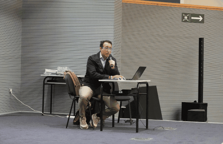 Regards contemporains sur l’architecture, la mobilité et les infrastructures urbaines avec M. Anass Amazirh