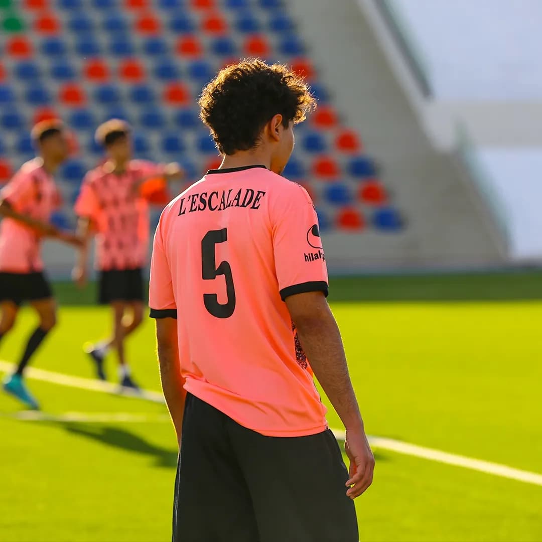 الأنشطة الرياضية