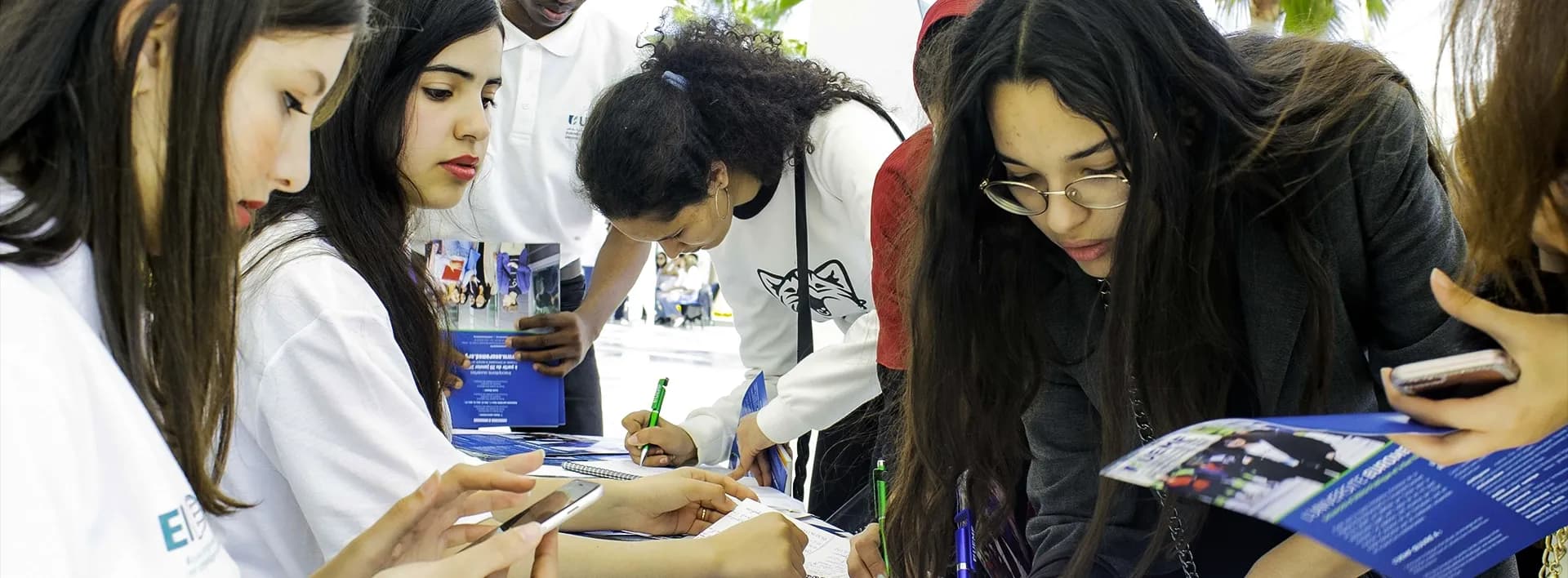 لماذا تختار الجامعة الأورومتوسطية بفاس؟