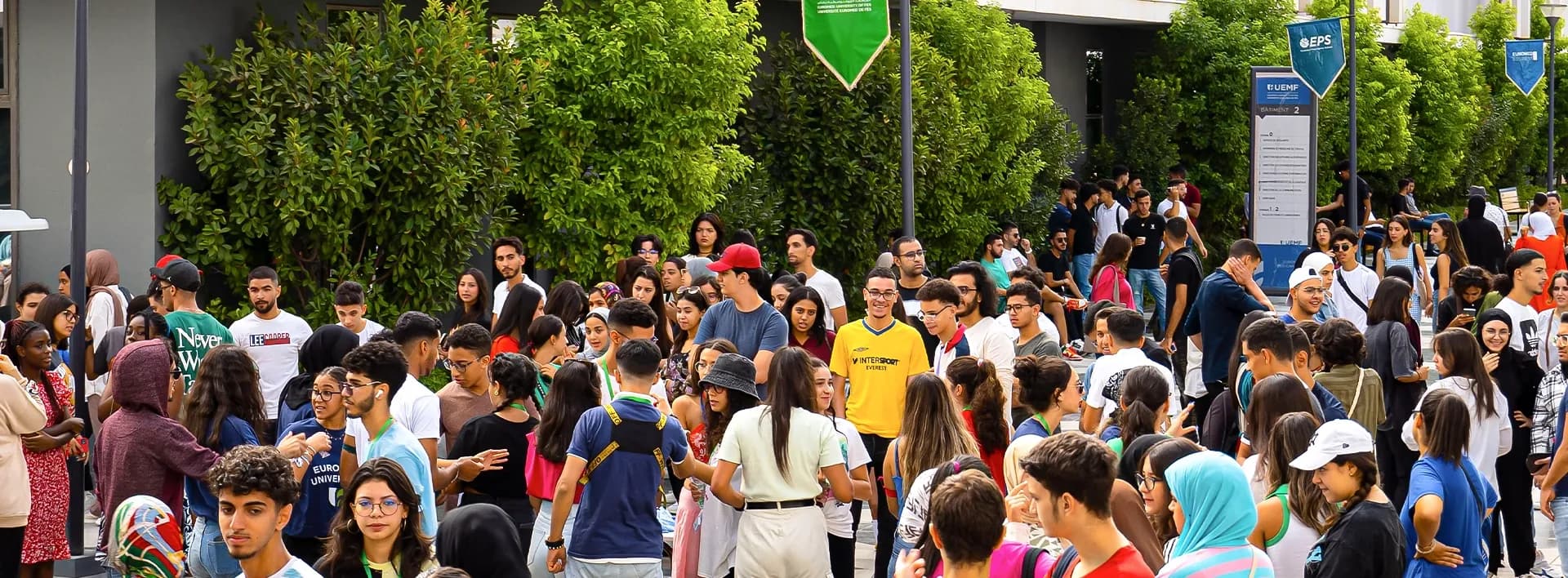 Community Life & Intercultural Engagement