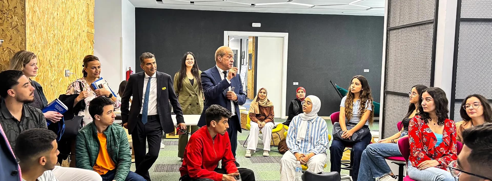 القيم والمسؤولية المجتمعية (RSU)