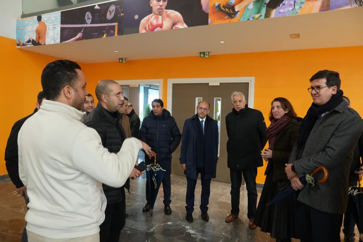 UEMF hosts the 6th meeting of the Board of Directors of the Green H2 Maroc Cluster