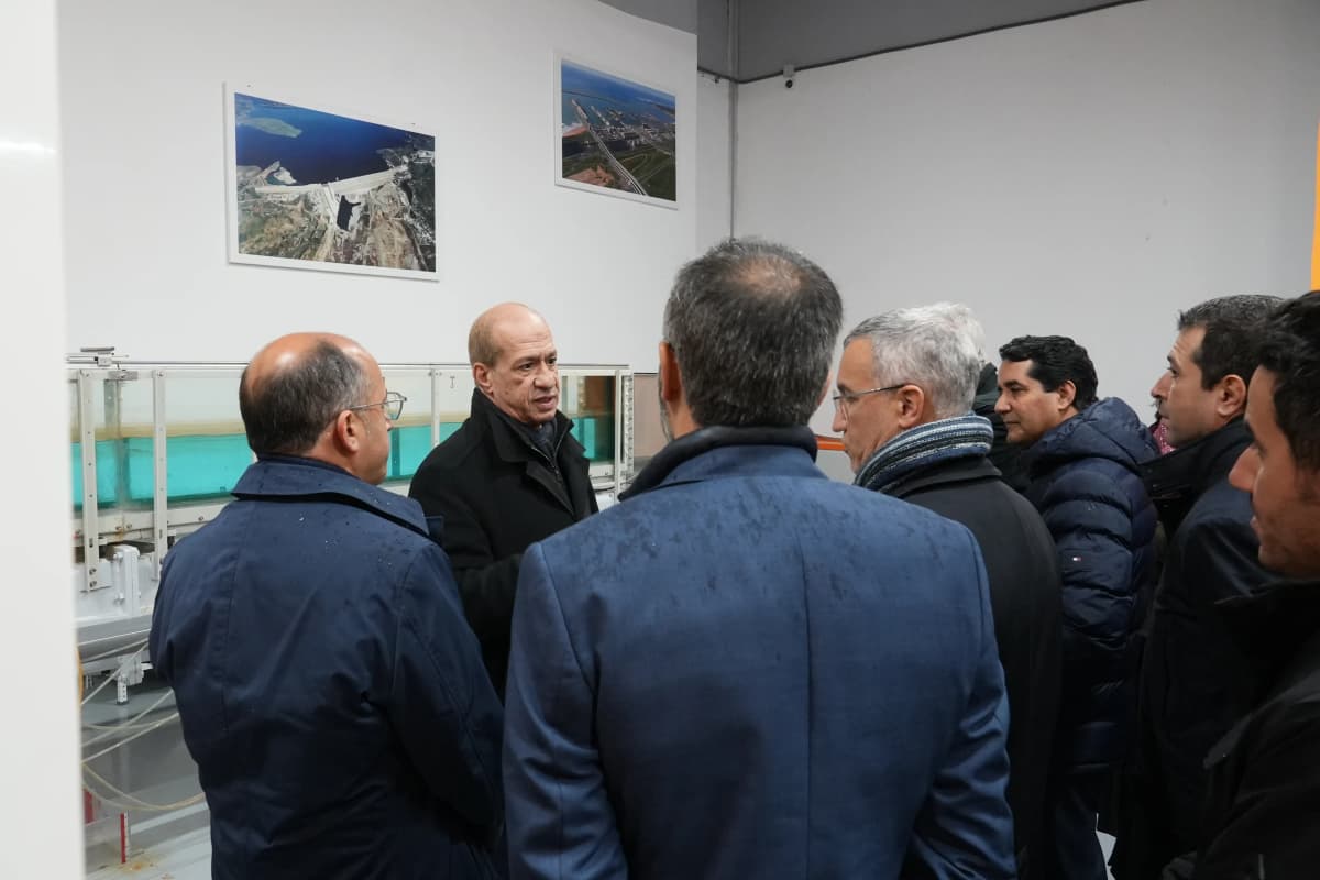 UEMF hosts the 6th meeting of the Board of Directors of the Green H2 Maroc Cluster