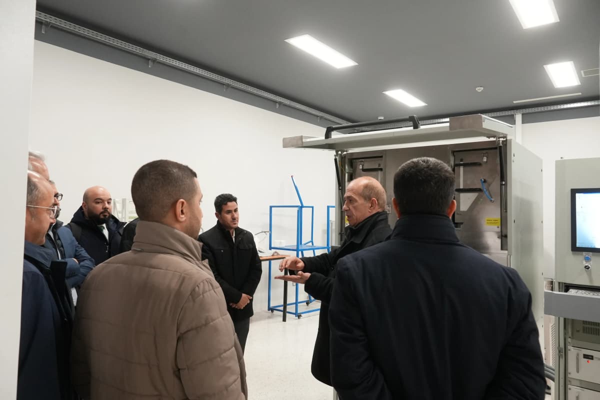 UEMF hosts the 6th meeting of the Board of Directors of the Green H2 Maroc Cluster