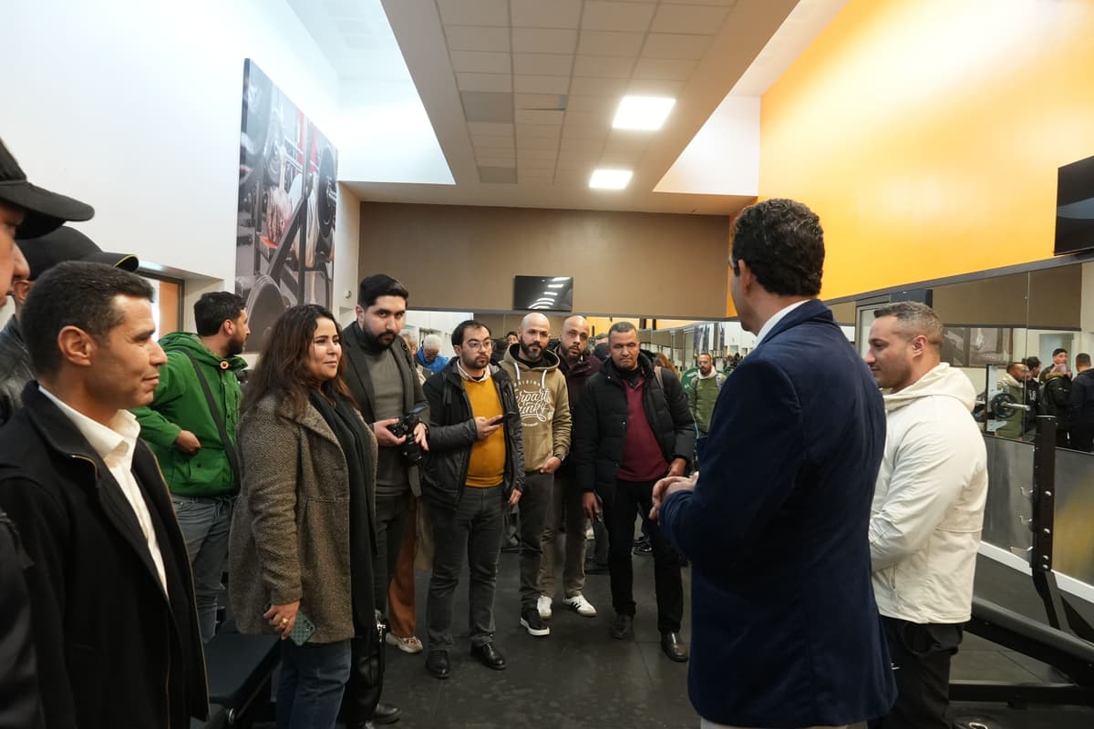 UEMF strengthens its commitment to sports on the occasion of the Fès Spiritual Marathon