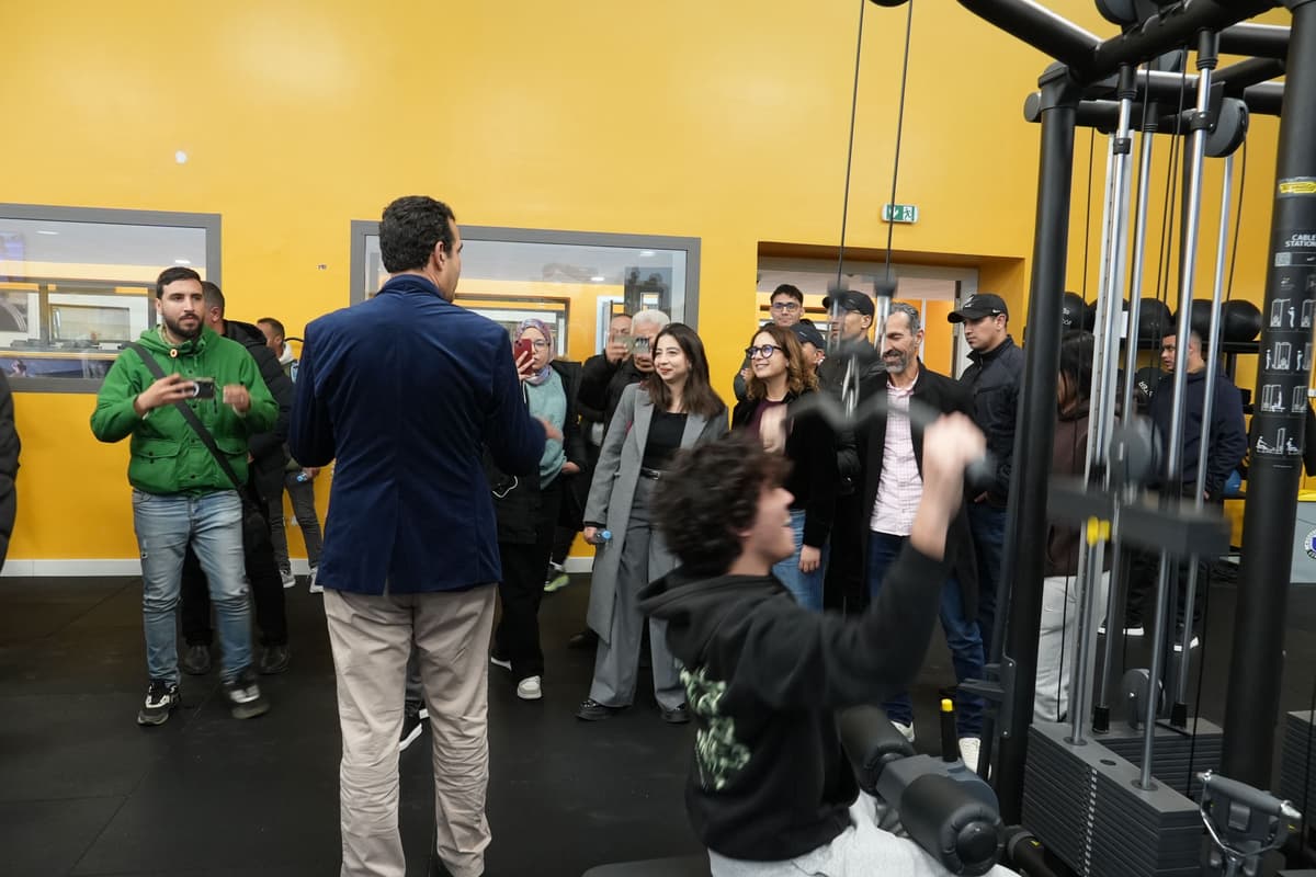 UEMF strengthens its commitment to sports on the occasion of the Fès Spiritual Marathon