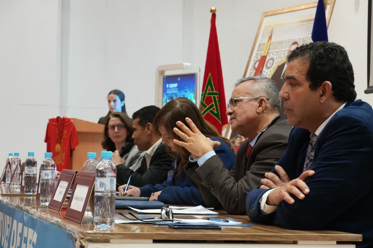 UEMF strengthens its commitment to sports on the occasion of the Fès Spiritual Marathon