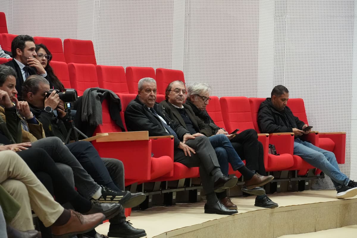 UEMF strengthens its commitment to sports on the occasion of the Fès Spiritual Marathon