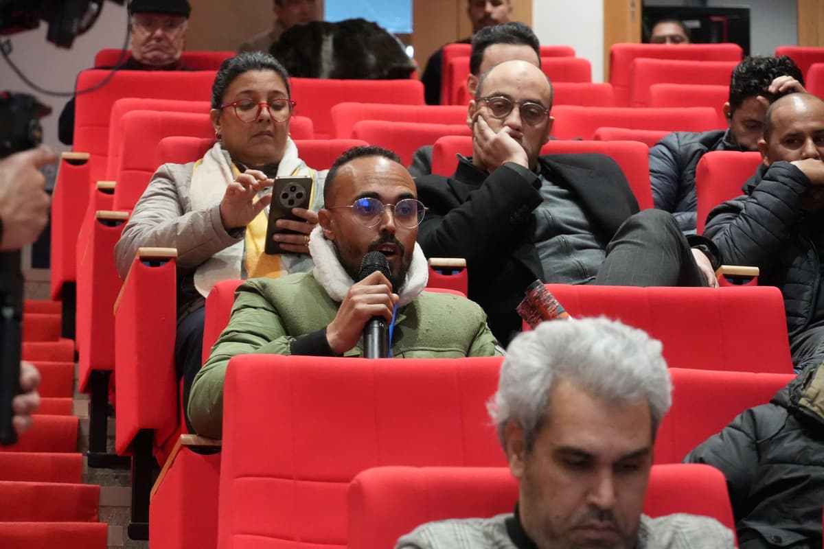 UEMF strengthens its commitment to sports on the occasion of the Fès Spiritual Marathon