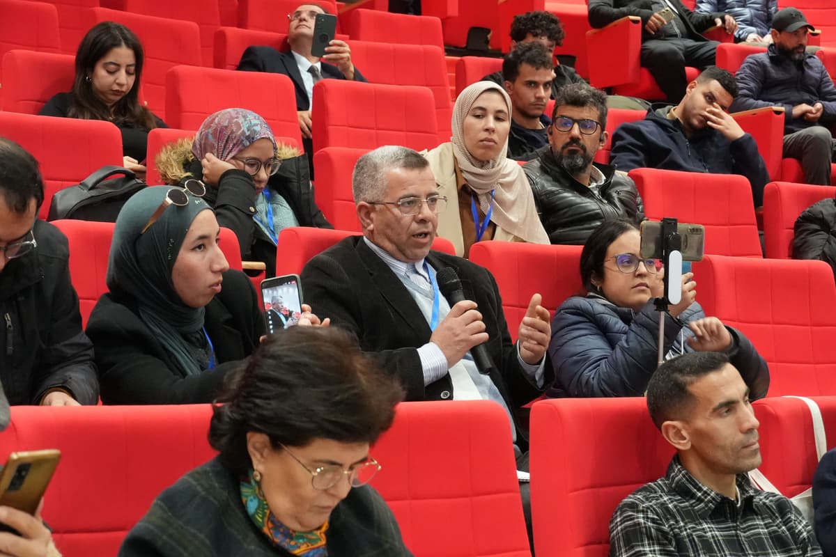 UEMF strengthens its commitment to sports on the occasion of the Fès Spiritual Marathon