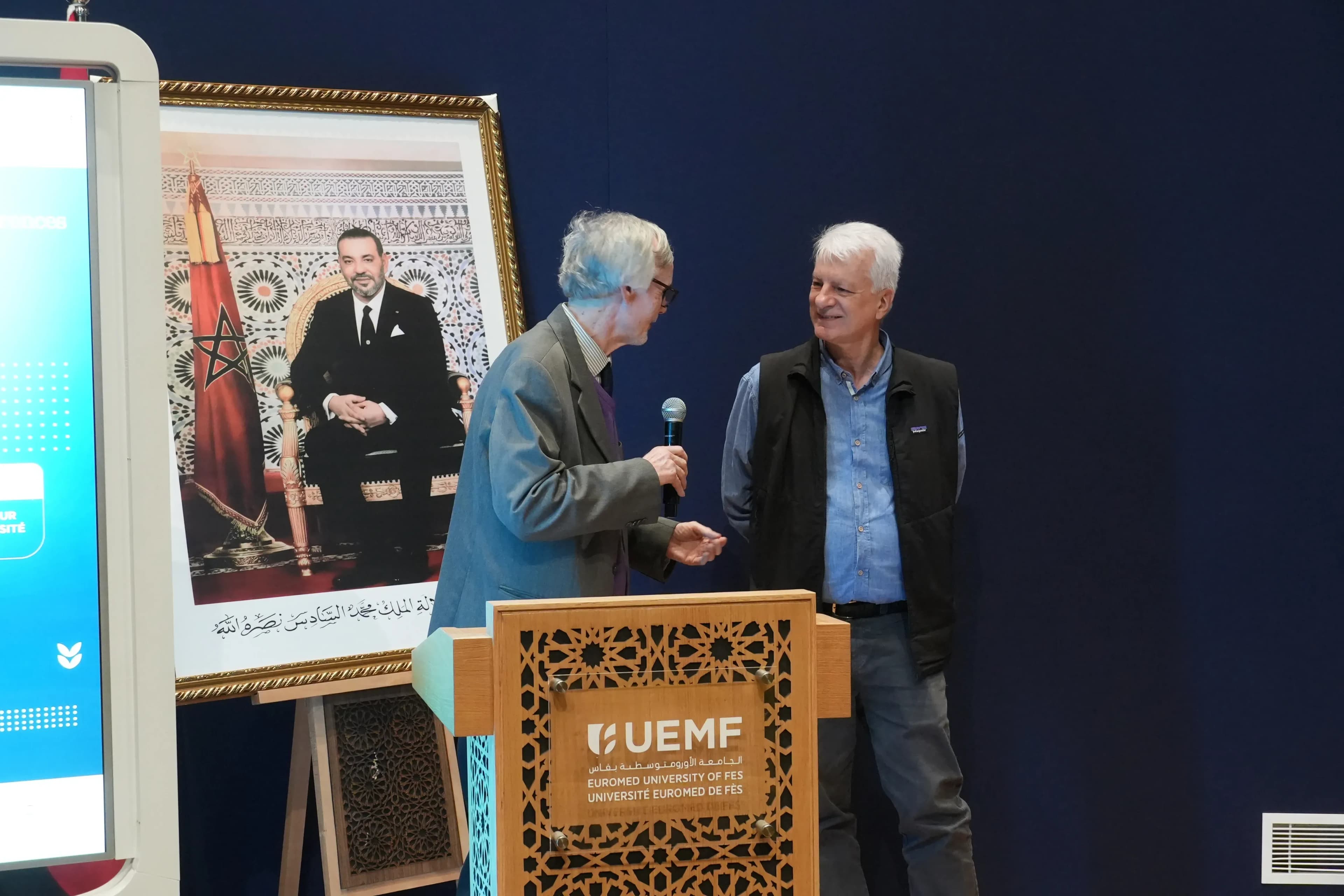 Intelligence Artificielle et entendement divin : conférence du Pr. Dominique Bourg