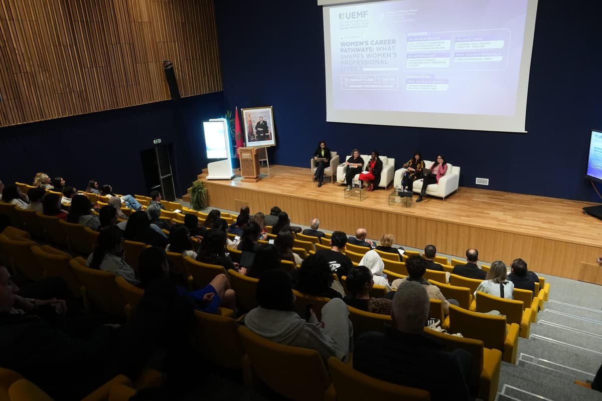 Table ronde : Parcours professionnels des femmes : quels facteurs façonnent les trajectoires professionnelles féminines ?