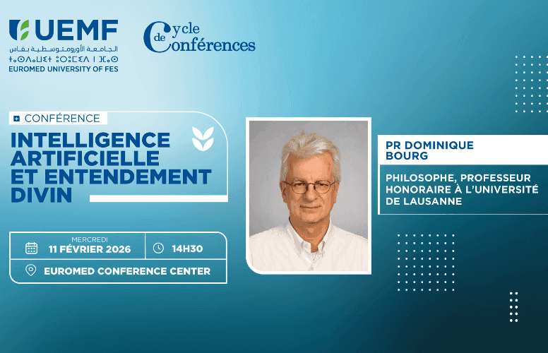 Lecture Series | Artificial Intelligence and Divine Understanding