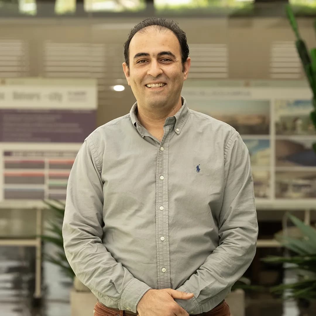 البروفيسور مصطفى الجاي