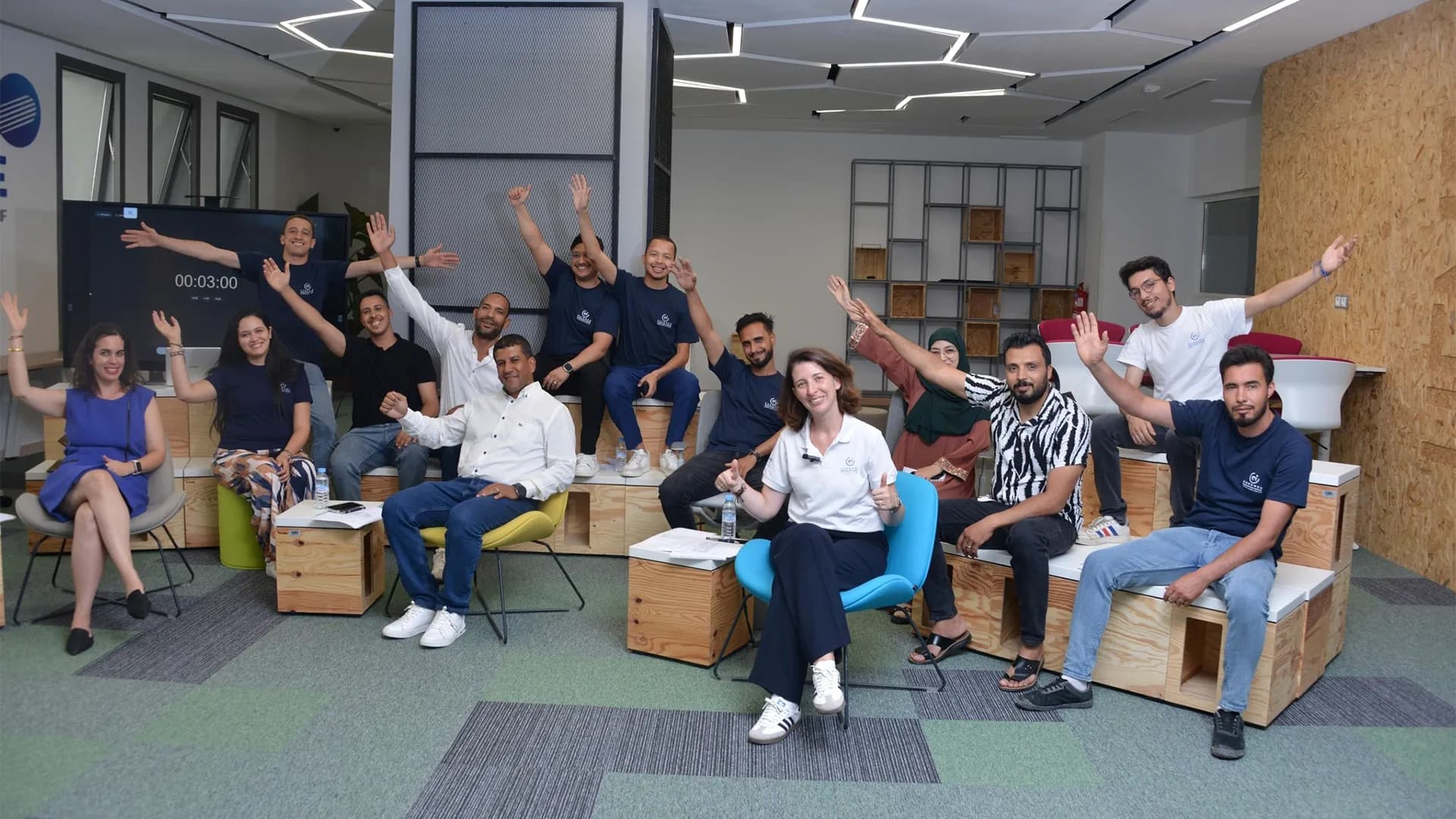 مركز يوروميد للإبتكار (حاضنة الأعمال)