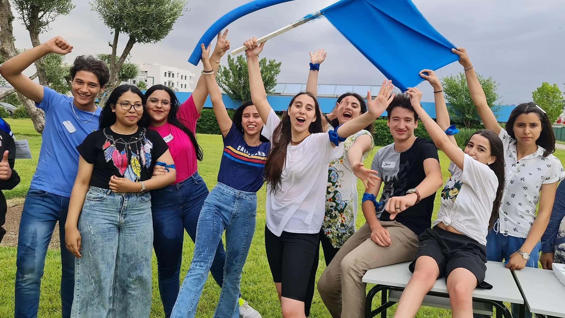 الانطلاق نحو النجاح في الجامعة الأورومتوسطية بفاس