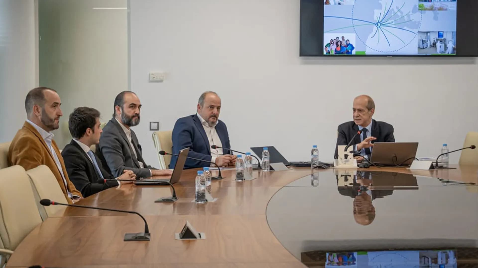 الشراكات الأكاديمية