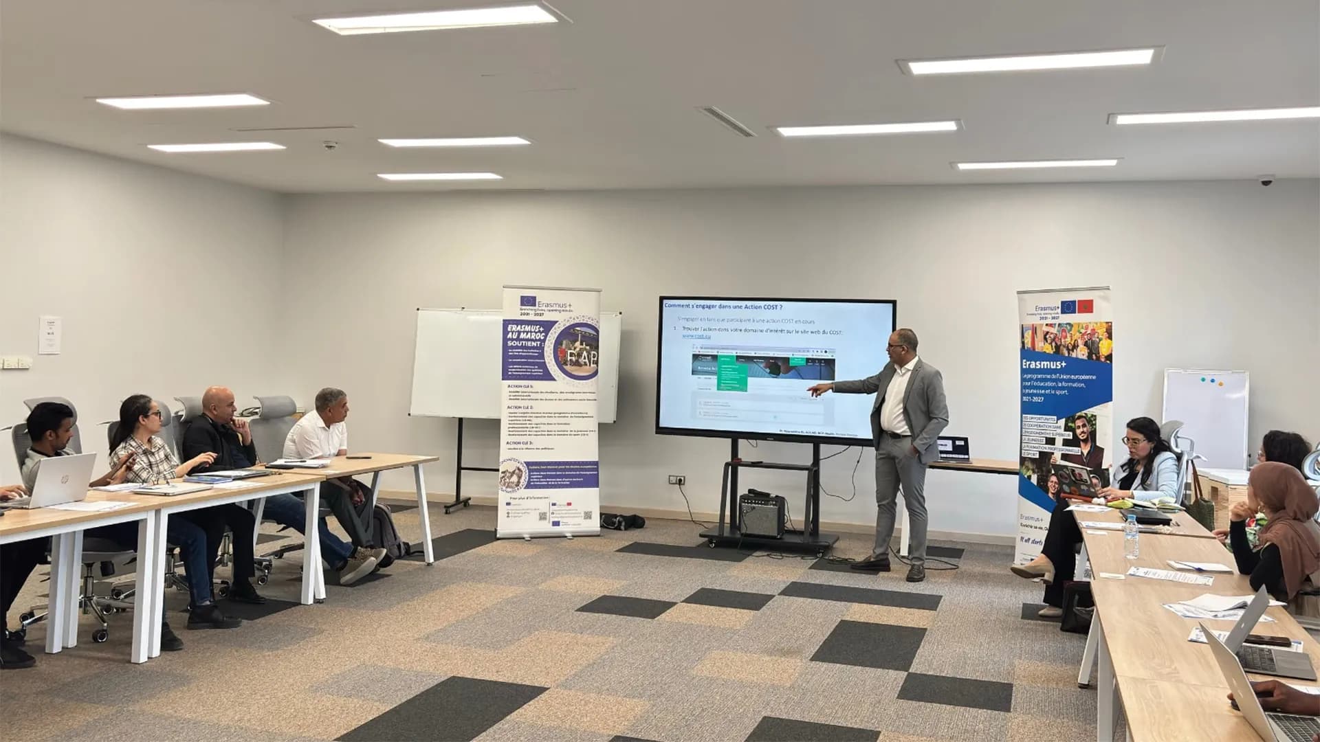 الغاية من وجود الجامعة الأورومتوسطية بفاس