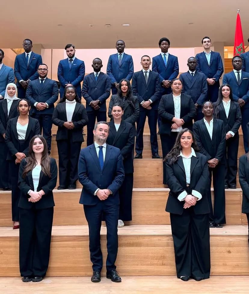 École de droit de la Sorbonne – Maroc