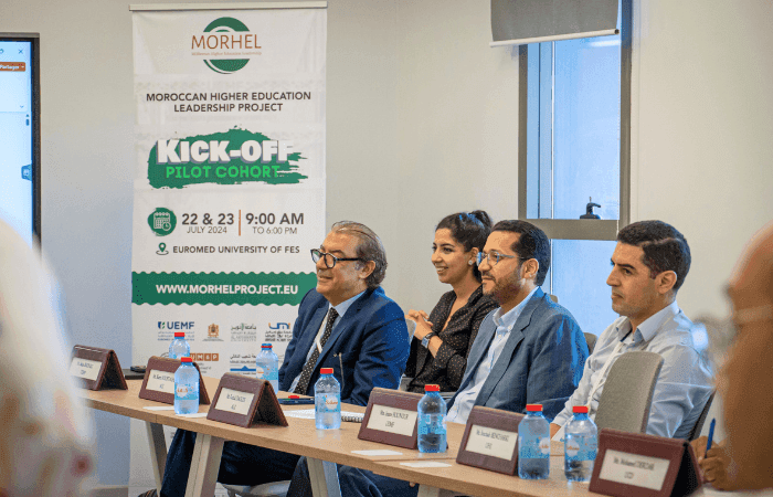Cohorte Pilote du PNDL à l'Université Euromed de Fès : Vers une Nouvelle Ère de Gouvernance de l’Enseignement Supérieur