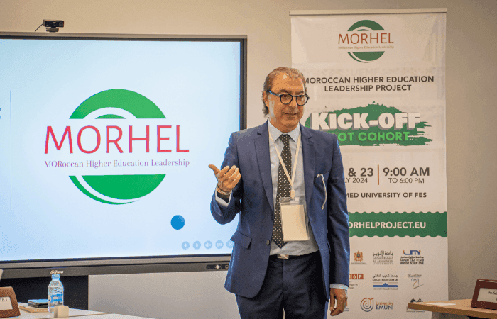 Cohorte Pilote du PNDL à l'Université Euromed de Fès : Vers une Nouvelle Ère de Gouvernance de l’Enseignement Supérieur