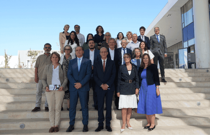 Signature d’une convention de coopération entre l’UEMF et l’Union des Français de l’Étranger (UFE)