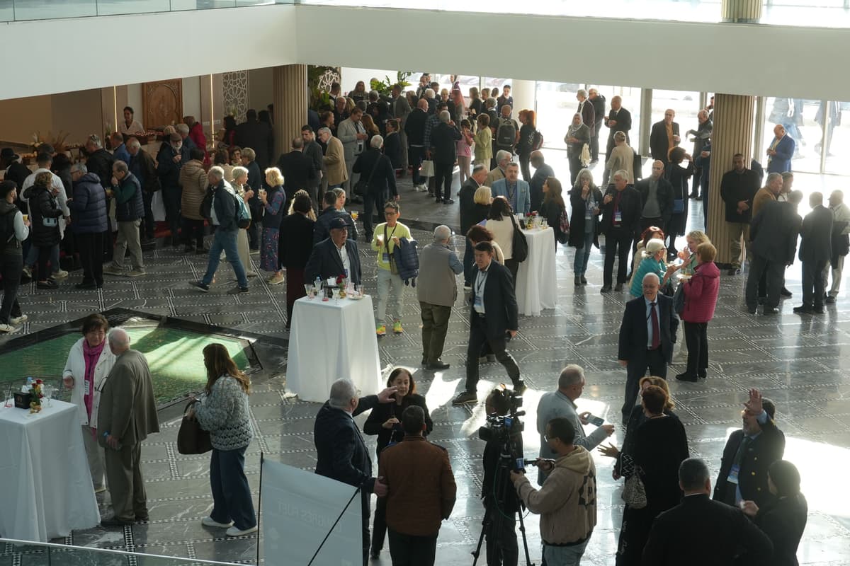 Fès accueille le 70ᵉ Congrès mondial de la FIJET : l’UEMF au cœur du dialogue entre tourisme et médias