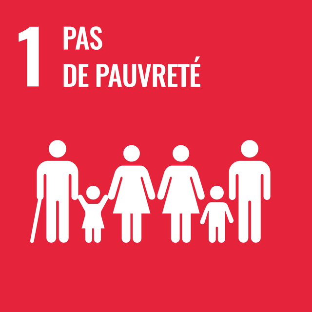 SDG Report 1: Eradication of Poverty