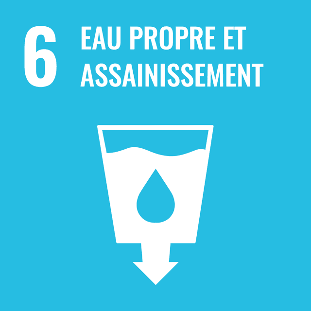 SDG 6 Report: Clean Water and Sanitation (2024 version)