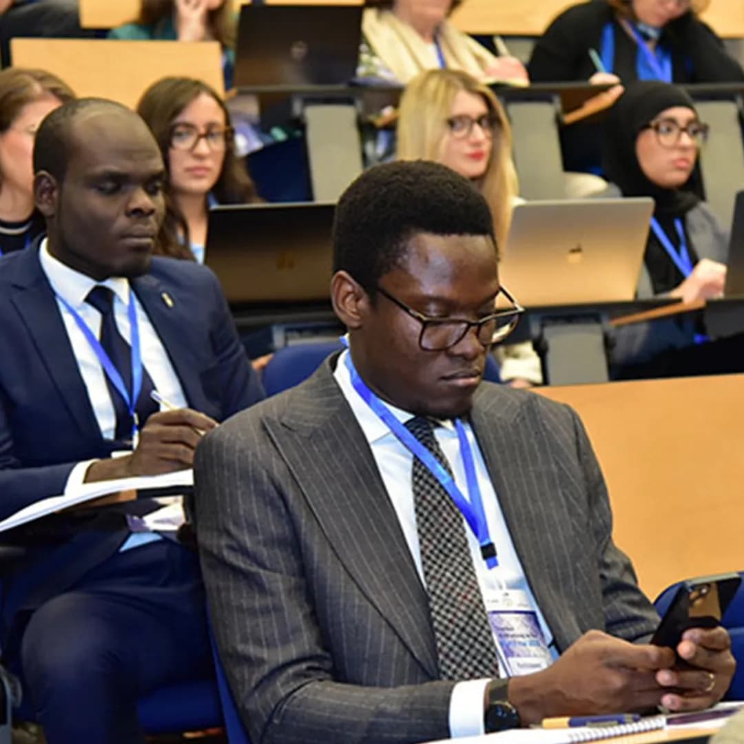 Amplifying the voice of the Global South