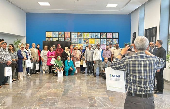 L’UEMF ouvre ses portes aux représentants des parents d’élèves des lycées de Fès