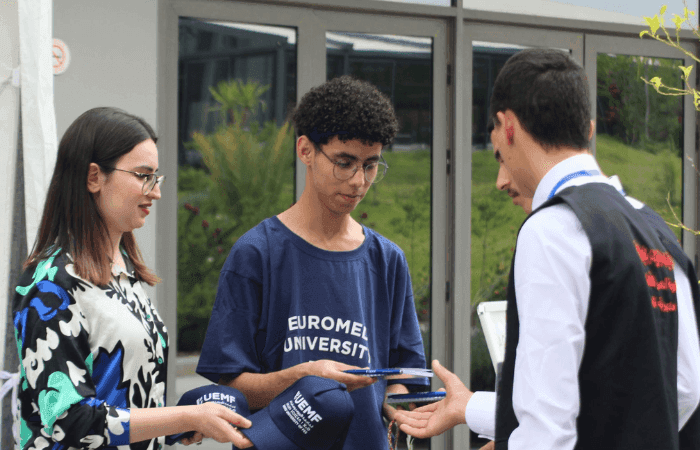 [JPO] L’Université Euromed de Fès a organisé une journée d'accueil pour les futurs étudiants