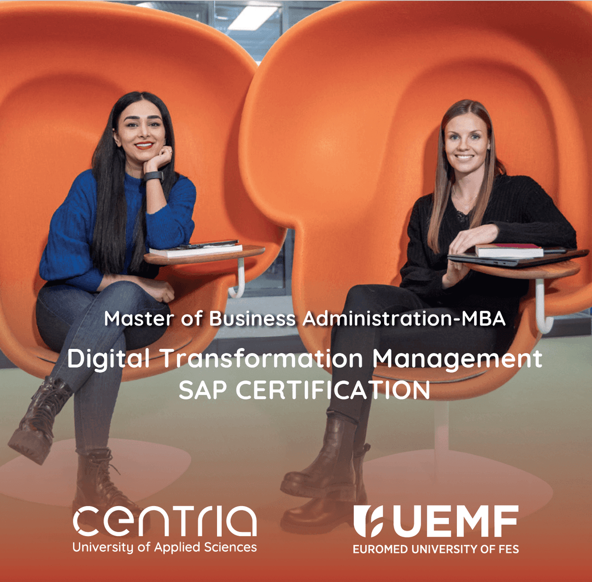 [NOUVELLE FORMATION] MBA en Digital Transformation Management- SAP CERTIFICATION