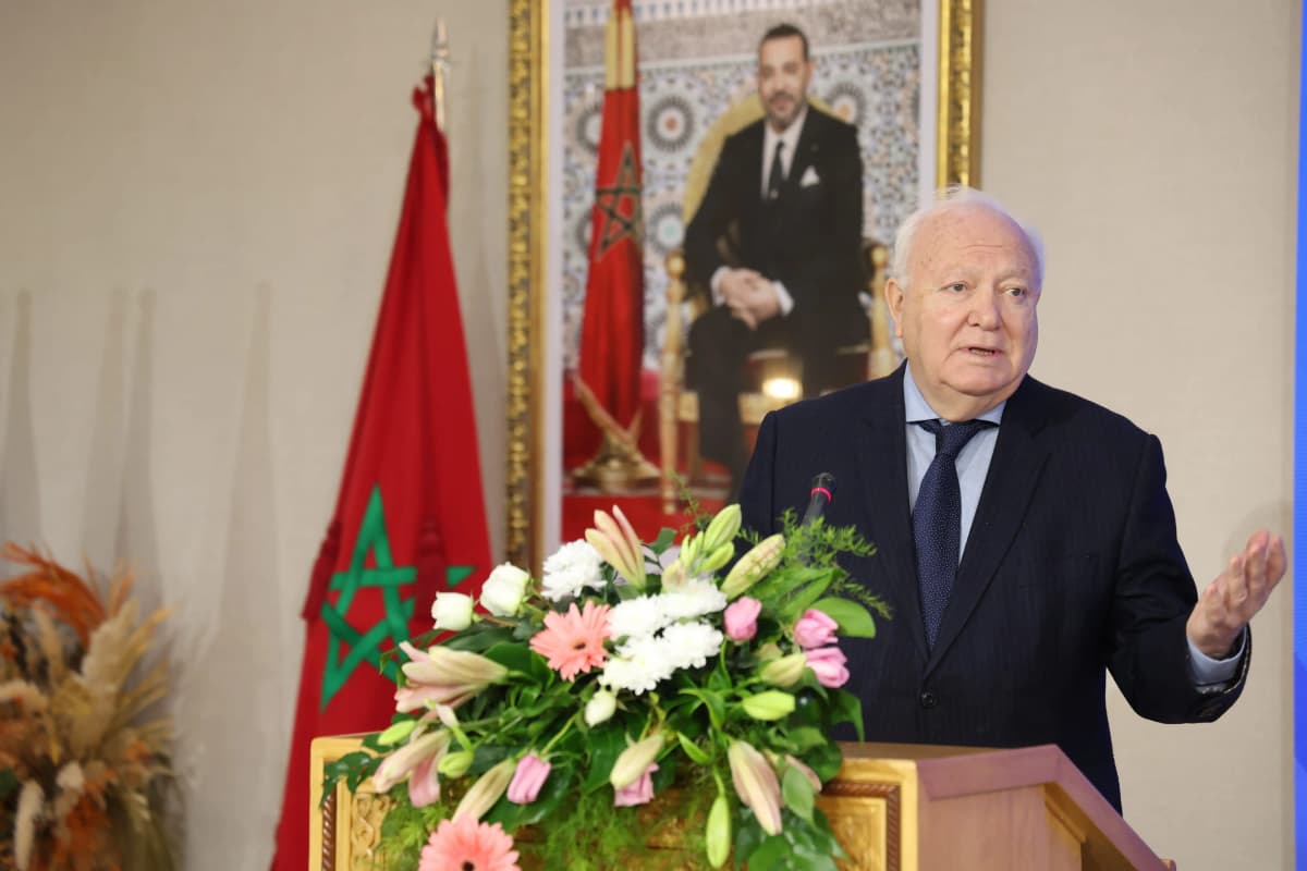 Troisième sommet des jeunes africains et euro-méditerranéens de l’Université Euromed de Fès : Siège de l’Académie du Royaume, Rabat, le 19 janvier 2026