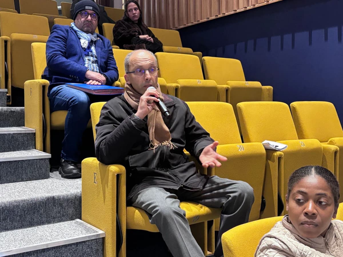 Une nouvelle culture pour repenser le monde : conférence du Pr. Mohamed Zinelabidine