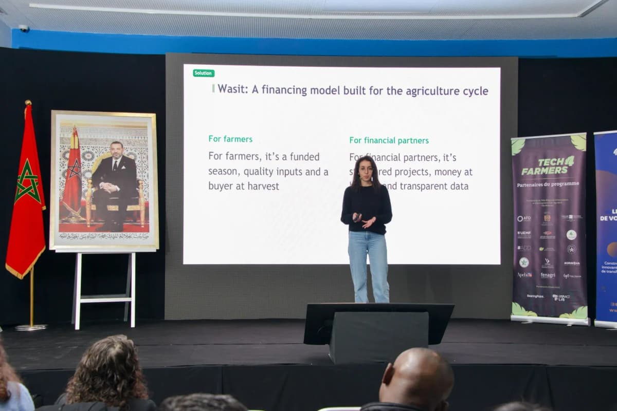 Demo Day Tech4Farmers : clôture de la deuxième cohorte