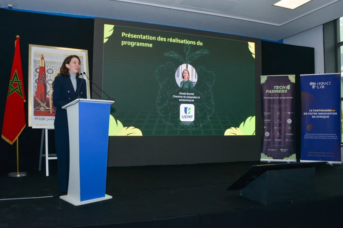 Demo Day Tech4Farmers : clôture de la deuxième cohorte